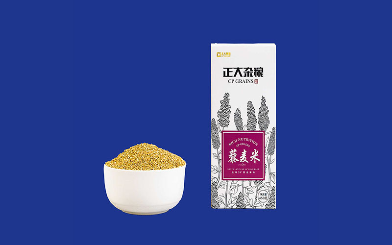 正大雜糧-藜麥米